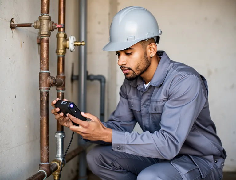Water Leak Detection San Pablo